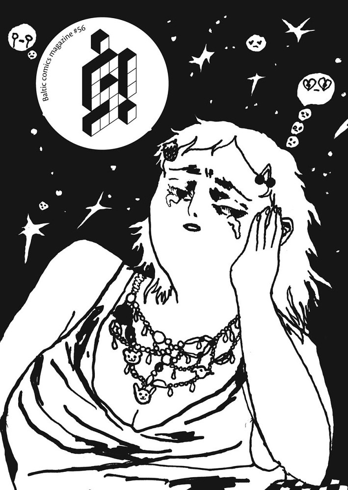 s! comics anthology by kus! komiks